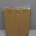 Eorbow Double Hooks Banana Hanger Stand, 14 Inch Wood Banana Holder, Stable Banana Hanger Keeper for Kitchen Countertop