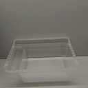 UPGRADED DA97-08692B Refrigerator Crisper Drawer Bin Compatible with Samsung Refrigerator Drawer Replacement RS25J500DSR RS25J500DSG RS25H5000SR DA97-08692A for Samsung Fridge Drawer Bottom