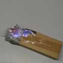 Eyekepper 4-pack Round Reading Glasses Blue Light Blocking Women Yellow Tinted +3.00