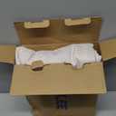 MIULEE Natural Beige Rectangle Linen Polyester Tablecloth 60x104 Inch Spring Table Cloth Waterproof,Stain Resistant for Dining Party Wedding