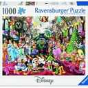 Ravensburger 12000661 Disney Puzzle, Colourful, Talla nica