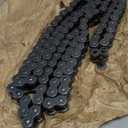 DID (530VO-118) Steel 118 Link Professional V Series O-Ring Chain with Connecting Link