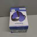 Travel Pillows for Airplanes, Airplane Pillow for Long Flight, Airplane Head Strap with Eye Mask for Sleep, Travel Neck Pillow for Car Road Trip, 360 Support Headrest, Stop Bobblehead, Black