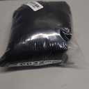 Wander Agio Womens Warm Winter Infinity Scarves Set Blanket Scarf Pure Color (Black)