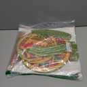 2 Pack Mexican Fiesta Cupcake Stand Party Decorations, Cactus 3 Tier Cardboard Cup Cake Tower Stand Display Dessert Holder Cinco De Mayo Taco Tuesday Baby Shower Birthday Party Decor Supplies Favors