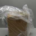 Bonuci 50 Pcs Spa Party Supplies for Girls, 10 Satin Robe 10 Kids Slippers Sleepover Birthday Spa Party Favors (1 Pink, 9 Rose Red)