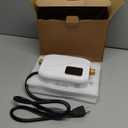 Tankless Water Heater Electric 110V, 3000W Instant Water Heater Under Sink, On Demand Hot Water Heater Electric with Digital Display, Electric Mini Water Heater for Kitchen Bathroom Washin