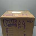 Luvs Size 3 Baby Diapers, Platinum Protection Bluey Diapers for Day & Night, Size 3, 234 Count