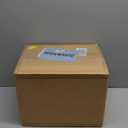 Center Console Safe Vault - KEREN Console Gun Safe Box Compatible with Chevy Silverado 1500 2023-2025, GMC Sierra 1500 2023-2025 and GMC 2500 2023-2025, 4-Digit Combination Lock