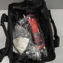 AVID POWER Oscillating Tool, 3.5-Amp Oscillating Multi Tool with 4.5° Oscillation Angle, 6 Variable Speeds and 13pcs Saw Accessories, Auxiliary Handle and Carrying Bag