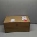 3 Pack 1 Light Industrial Modern Farmhouse Hanging Kitchen Island Pendant Ceiling Light Fixtures,Natural Wood 7.2" Clear Textured Glass Black Finish Over Sink Restaurant bar Corridor