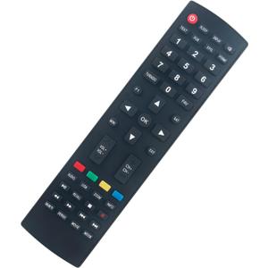 New Replacement Remote fit for ISTAR Korea Remote Control A8000 A1600 A65000 Zeed222 OTT zeed333 OTT A9000 A8500 Z4 Z5 zeed444 A9700