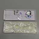 Shario Dog Memorial Gifts for Loss of Dog, Pet Memorial Gifts for Dogs, Crystal Suncatcher, Pet Loss Sympathy Gift