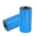 PATIKIL Motor Start Capacitor, 500uf 300V CD60 Starting Running Capacitor for Air Conditioners, Electric Motor