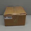 LOVYANXUE Large Salad Bowl, 10 inch Trifle Bowl with Sealed Lid, Versatile Mixing and Serving Bowl for Laying Ice Cream, Cake, Salad, Fruit, Baking, Dessert and Party Diy, Microwave Safe