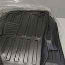 for 2007-2018 Jeep Wrangler JK 4 Door Floor Mats and Trunk Cargo Liner,All Weather Protection TPE Rubber Car Floor Liners, Front & Rear, Black (for 2007-2018 Jeep Wrangler JK 4 Door)