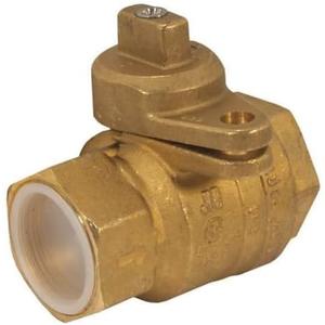 Jomar | 240-007B, 1-1/2", 175-LWN, Utility Gas Ball Valve, Full Port, 175 PSIG