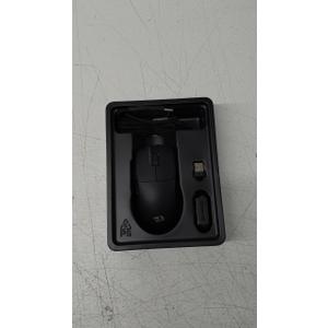 Redragon M916 PRO 3-Mode Wireless Gaming Mouse, Hype-Speed 4K Polling Rate, 49G Ultra-Light 26K DPI Mouse w/Ergonomic Natural Grip Build, Redefinable Macro Buttons, Software Supported (Black)