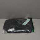 Tote Bag Organizer Insert with Stanley Cup Holder and Zipper Bag, Compatible with Neverfull, Saint Louis and More, 9 Pockets (Black, Large)