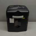 Bonsaii 12-Sheet Micro Cut Shredders for Home Office, 60 Minute P-4 Security Level Paper Shredder for CD, Credit Card, Mails, Staple, Clip, with Jam-Proof System & 4.2 Gal Pullout Bin C266-B