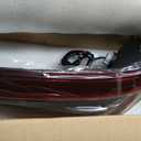 Outer Tail Light Driver Side Compatible with Camry LE SE 2021 2022 Halogen Rear Brake Lamp Taillight 8156006A20 TO2804159 (Left)