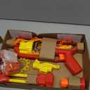 Nerf Loadout FlareFusion Blaster, 3 Interchangeable Attachment Accessories, 18 Nerf N1 Darts, Kids Toys & Gifts, Ages 8+