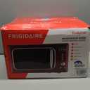 FRIGIDAIRE EMW788RETRO 0.7 cu. ft. Retro Microwave, Red-Silver