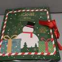 UCANBE Makeup Advent Calendar 2025 for Women Teens Girls, 24 Piece Christmas Holiday Gift Sets, Beauty & Cosmetic Surprises Countdown