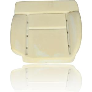 Silscvtt Front Driver Side Bottom Foam Seat Cushion Replacement for F150 2004-2008
