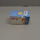 QUMY Dog Shoes for Large Dogs, Medium Dog Boots & Paw Protectors for Winter Snowy Day, Summer Hot Pavement, Water-Resistant in Rainy Weather, Outdoor Walking, Indoor Hardfloors Skid-Resistant Sole (Size 6: 2.6''x3.0''(W*L) (Pack of 4))