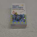 Baby Helmet for Crawling & Walking - Head Protector for Infants, Soft Cushion Safety Headguard, Toddler Inflatable Helmets 6-12 Months (Shark)