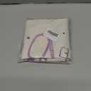 FUTEI Grandma Gifts,Grandma'Spot Throw Pillow Covers 18x18 Inch Set of 1 Christmas Holiday Home Decor for Couch Bed Living Room