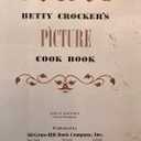 Betty Crocker's Picture Cook Book