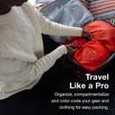 Osprey Ultralight Travel Packing Cube, Small