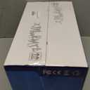 1000W Fog Machine with DMX Function, Wireless Remote Control Smoke & Haze Machine with 6 LED RGB Light for Atmosphere, Theatrical, Halloween, Party, Stage Effects, and Wedding (L)