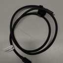 Silkland Intel Certified Thunderbolt 5 Cable 80Gbps, up to 120Gbps Bandwidth for 16K/Dual 8K, 240W, Prime Braided Thunderbolt Cable Compatible for Thunderbolt 4/3, USB4, USB C,SSD,MacBook M4 Pro,3.3FT