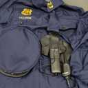 Morph Police Costume Mens Cop Costume Police Uniform Mens Cop Outfit Adult Halloween L
