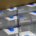 Medline ContourPlus Bladder Pads, Women & Men, Discreet, Long Length, Incontinence, Overnight, Postpartum, Leaks, Ultimate Absorbency, 8x17, 168-Count