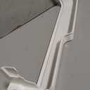 240338001 (TOP) & 240337901 (MIDDLE) & 240338101 (BOTTOM) Door Shelf Bin Racks Compatible with Frigidaire Refrigerator