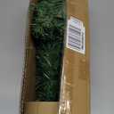 3 Feet Green Christmas Tree with Lights, 8 Modes Timer 50 Warm White Lights Battery Operated Small Artifical Full Christmas Tree for Indoor Home Office Tabletop Xmas Holiday Decorations