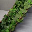 GLANT Expandable Fence Privacy Screen for Balcony Patio Outdoor,Decorative Faux Ivy Fencing Panel,Artificial Hedges (Single Sided Leaves)