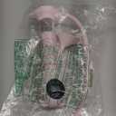 Digital Breathing Dumbbells with Adjustable air holes, Load Bearing Breathing Training Device, Abdominal Breathing Capacity, Slimming Belly, Breathing Resistance Training Dumbbells (Pink)