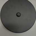 36W LED Tree Floor Lamp, Dimmable Tall Standing Lamp with Remote & Touch Control, 4 Color Temperatures Bright Floor Lamp, 3 Rotatable Light Modern Floor Lamps for Living Room Bedroom Office (Black)