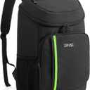 TOURIT Cooler Backpack Lightweight Insulated Backpack Cooler Leak-Proof for Men and Women, Sports Fan Coolers