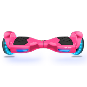 Hover-1 i-200 Electric Hoverboard | 7MPH Top Speed, 6 Mile Range, 6HR Full-Charge, Built-In Bluetooth Speaker, Rider Modes: Beginner to Expert