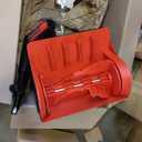 MZK Cordless Snow Shovel, 20V 13" Battery Powered Snow Thrower, Battery Snow Blower with Directional Plate