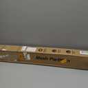 71 inch Retractable Baby Gates 42 inch Tall, Retractable Gate with Reinforced Strip Design to Prevent Crawling Through, 6 FT Retractable Dog Gate for Stairs, Doorways, Hallways, Indoor/Outdoor (Gray)