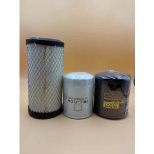 Juego de filtros 11-6182 11-9059 11-9342 para Thermo King Tripac APU o Evolution