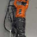 120V Reciprocating Saw, 6.0 Amp Variable Speed Corded Reciprocating Saw with 4/5" Stroke Length, 3000 SPM and 4-1/2" Max for Wood, Metal, PVC Pipe Cutting