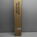 Keep Extra Large Yoga Mat with Strap, 75" x 47" x 0.28" - Extra Wide Thickened Exercise Mat for Women and Men Exercise, Fitness Mat for Home Workout, Yoga, Pilates